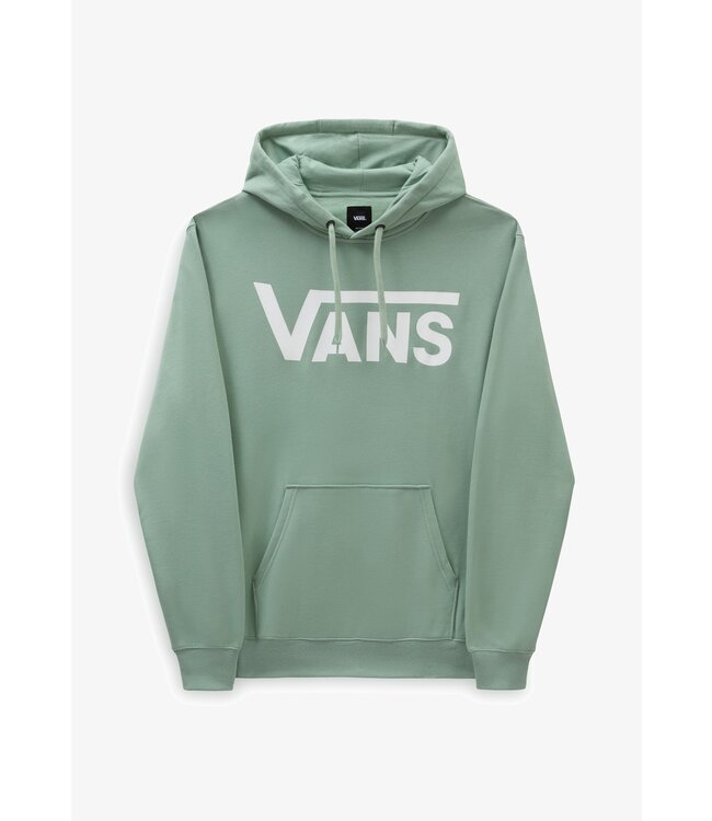 Vans Vans hooded sweater classic iceberg green