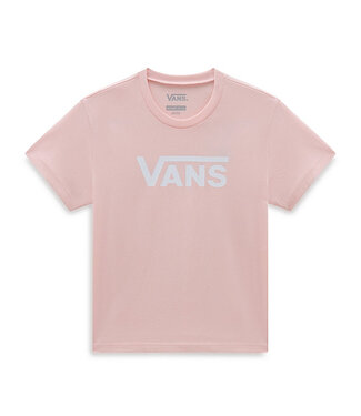 Vans Vans logo t-shirt chintz rose