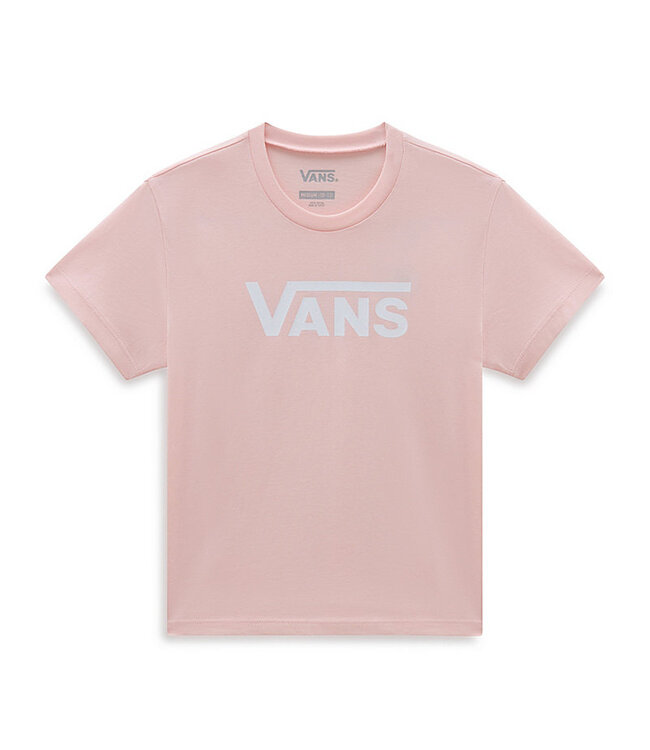 Vans Vans logo t-shirt chintz rose