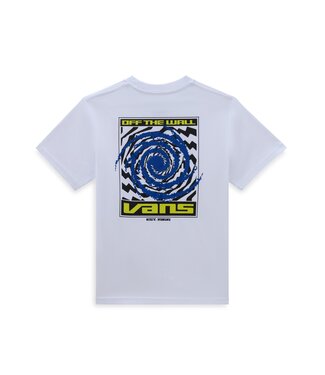 Vans Vans galaxy SS white t-shirt