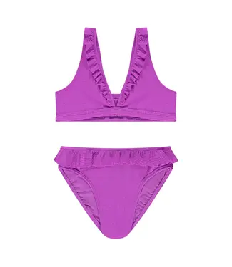 Beachlife Beachlife bikini purple flash