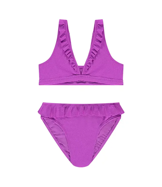Beachlife Beachlife bikini purple flash