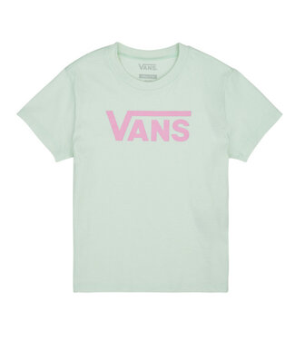 Vans Vans logo t-shirt pale aqua
