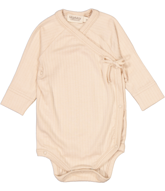 MarMar Copenhagen Marmar Copenhagen belita romper beige rose