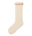 Lil 'Atelier Lil 'Atelier frila knee socks sandshel