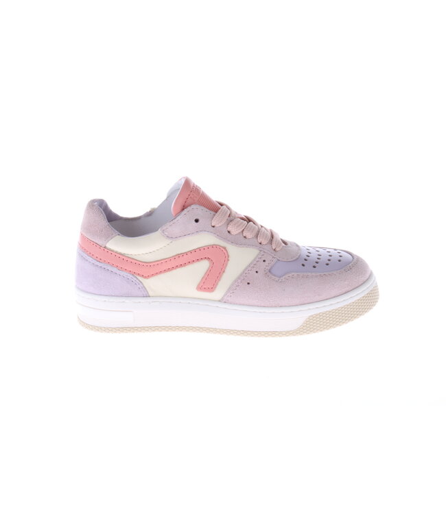 HIP HIP sneakers roze combi pastel