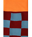 Pindahs hockey sock jip check red/blue
