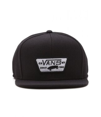 Vans Vans cap by full patch true black