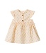 Lil 'Atelier baby dress amaja capsl turtledove