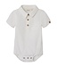 Lil 'Atelier Lil 'Atelier baby hadam romper loose shirt coconut milk