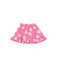 Tiny Cottons Tiny Cottons doves skirt dark pink