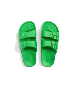 Freedom moses Freedom moses marley green slippers