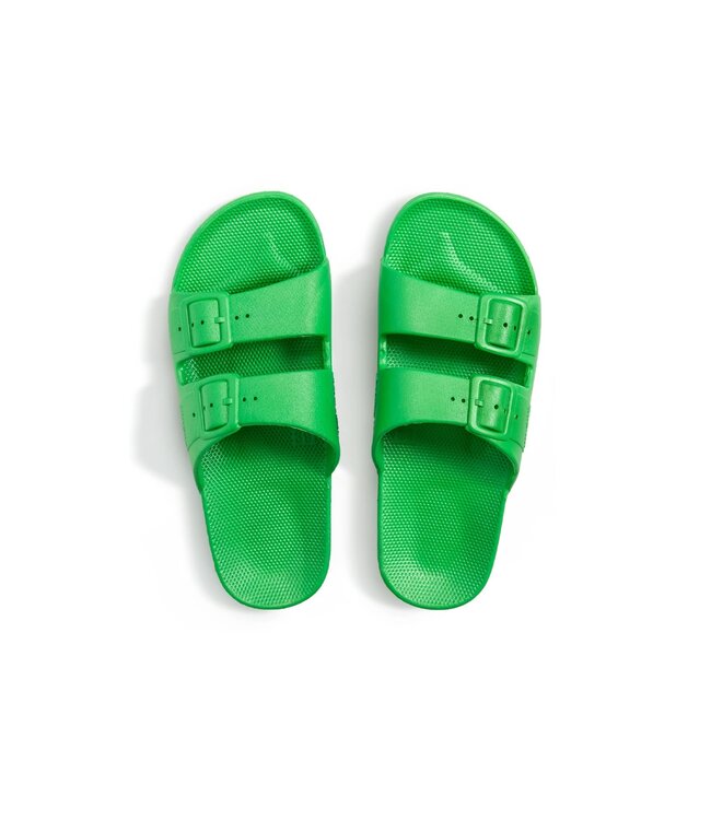 Freedom moses Freedom moses marley green slippers