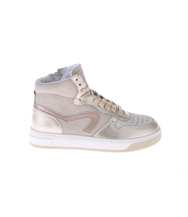 HIP HIP sneakers platinum combi gold