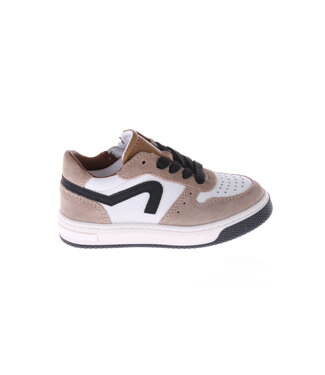 Pinocchio Pinocchio sneakers taupe combi