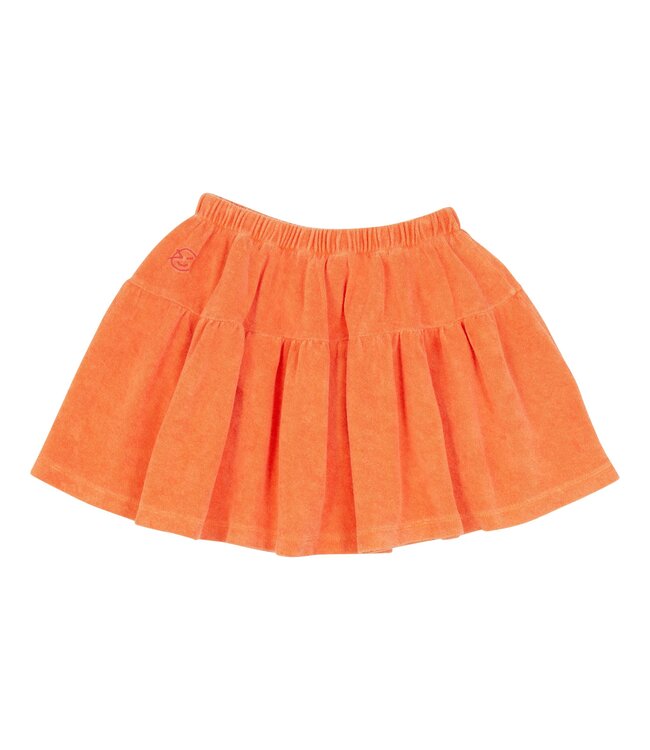Wynken Wynken Tacco Layer Skirt - Naranja