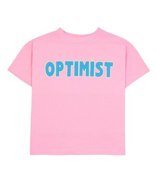 Wynken Wynken optimist tee pop pink