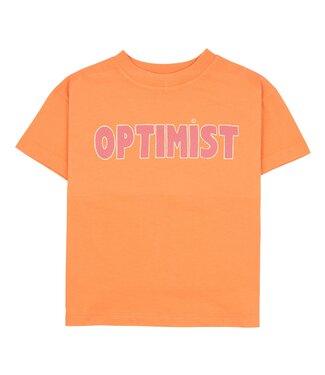 Wynken Wynken optimist tee naranja