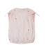 name it Name it heart short top pink
