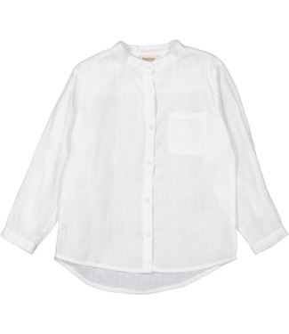 MarMar Copenhagen Marmar Copenhagen blouse linen theodor