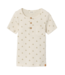 Lil 'Atelier Lil 'Atelier frede t-shirt turtledove