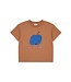 Jelly Mallow Jelly Mallow blue apple t-shirt