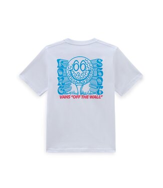 Vans Vans t-shirt back nine