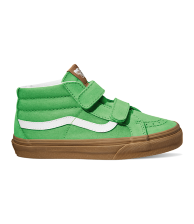 Vans Vans sk8-mid reissue v gum green