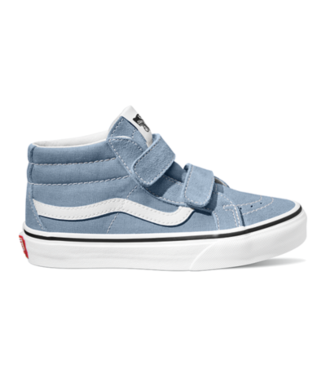 Vans Vans SK8-mid reissue v color sneakers theory dusty blue