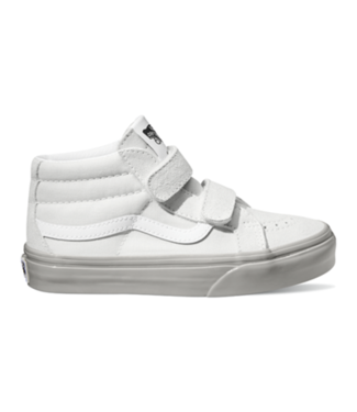 Vans Vans SK8-mid  glossy sidewall gray