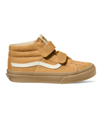 Vans Vans SK8-mid reissue v gum sneakers antelope