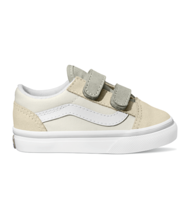 Vans Vans old skool natural block multi/true white