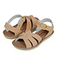 Salt water sandals Salt water sandals swimmer latte