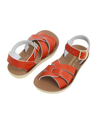 Salt water sandals Salt water sandals swimmer paprika