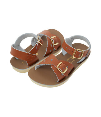 Salt water sandals Salt water sandals sweetheart tan