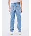 name it Name it rose straight jeans medium blue denim