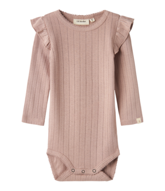 Lil 'Atelier Lil 'Atelier romper rachel nan fawn