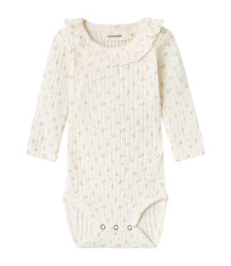 Lil 'Atelier Lil 'Atelier hulla romper coconut milk