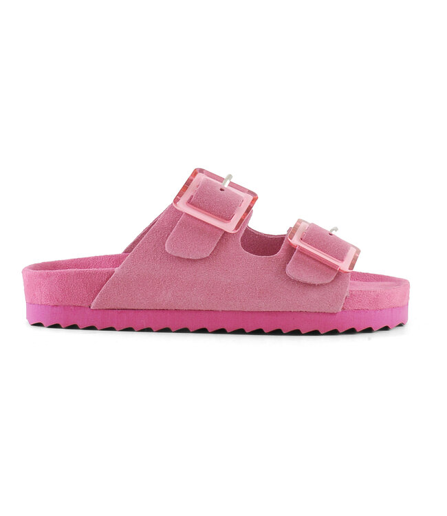 Colors of California sandal bio suede bubble Wonder for kids