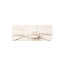 Quincy mae Quincy Mae knotted headband ivory