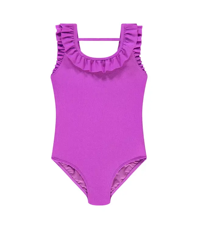 Beachlife Beachlife swimsuit purple flash