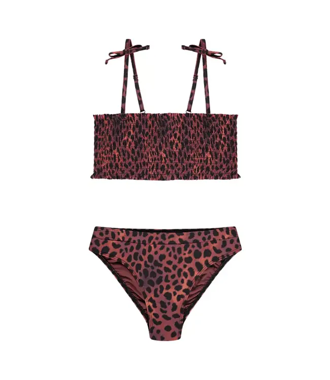 Beachlife Beachlife bikini leopard lover