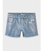 name it Name it rose short foil light blue denim