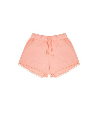 Jenest Jenest mimi shorts peach orange