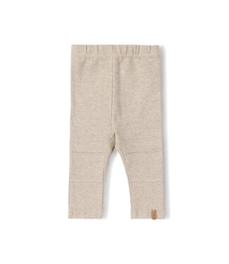 Nixnut Nixnut legging tight beige