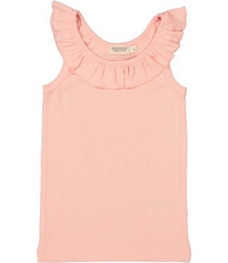 MarMar Copenhagen Marmar Copenhagen top tamar soft coral