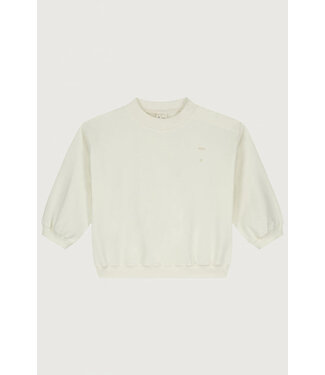 Gray label Gray label baby dropped shoulder sweater cream