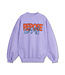 Repose Ams crewneck sweater bright violet