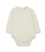 1+ in the family edith romper ecru