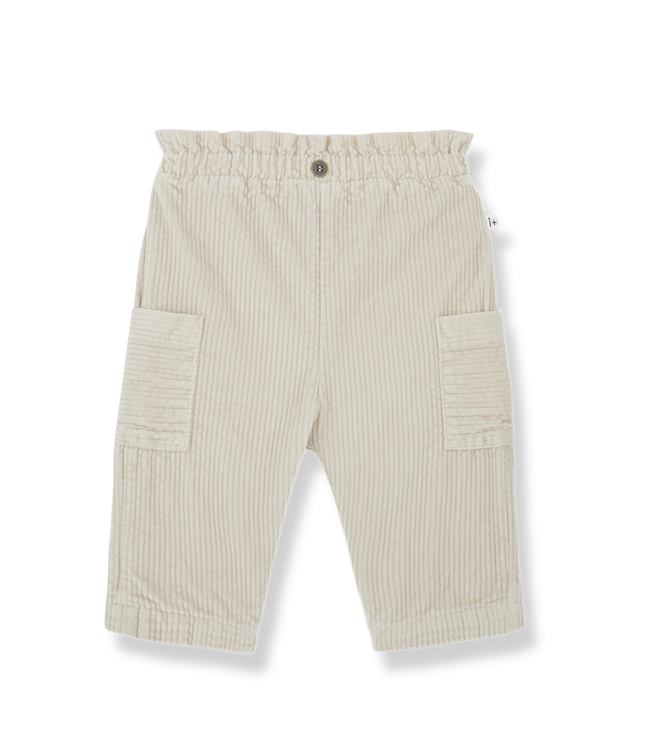 1+ in the family  virginia pants oatmeal